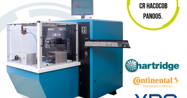 Continental confirms Hartridge CRp-PC bench for testing CR pumps PAN005